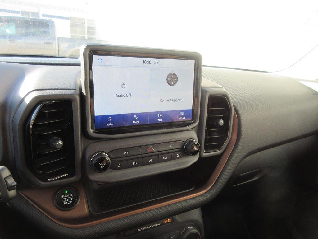 used 2021 Ford Bronco Sport car, priced at $25,900