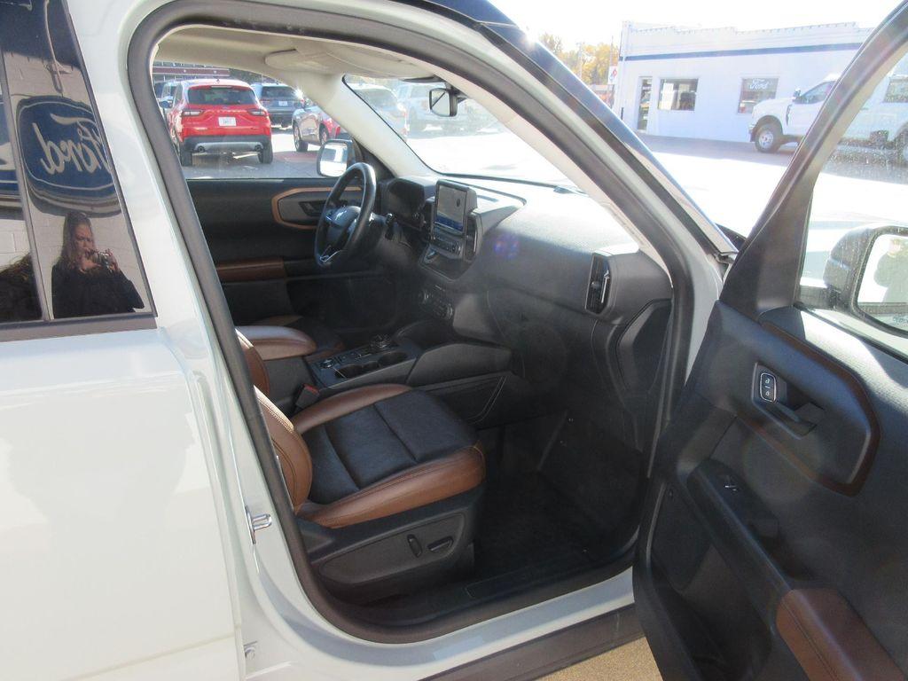 used 2021 Ford Bronco Sport car, priced at $25,900