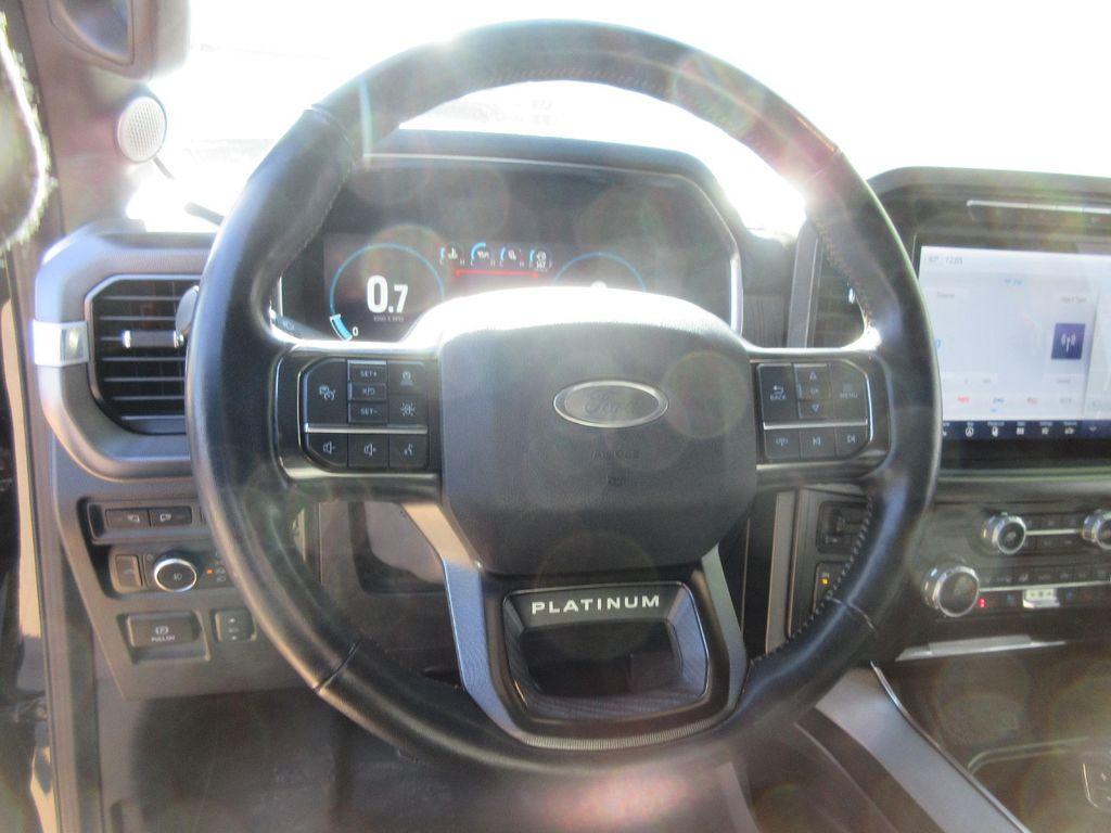 used 2023 Ford F-150 car, priced at $44,900