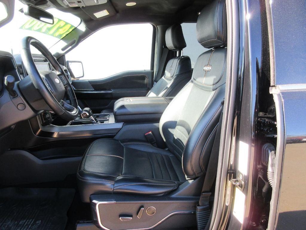 used 2023 Ford F-150 car, priced at $44,900