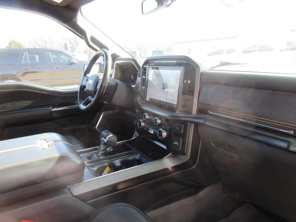 used 2023 Ford F-150 car, priced at $44,900