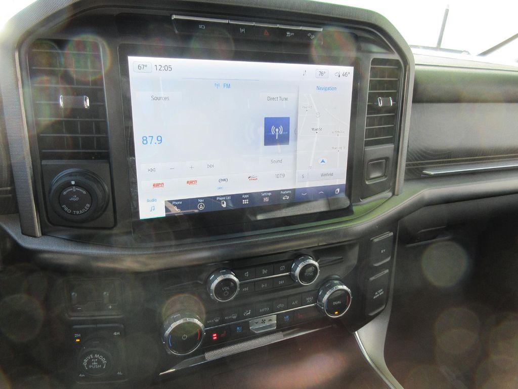 used 2023 Ford F-150 car, priced at $44,900