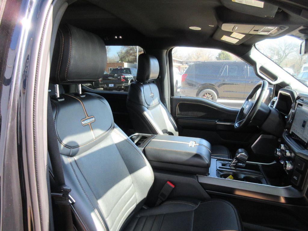 used 2023 Ford F-150 car, priced at $44,900