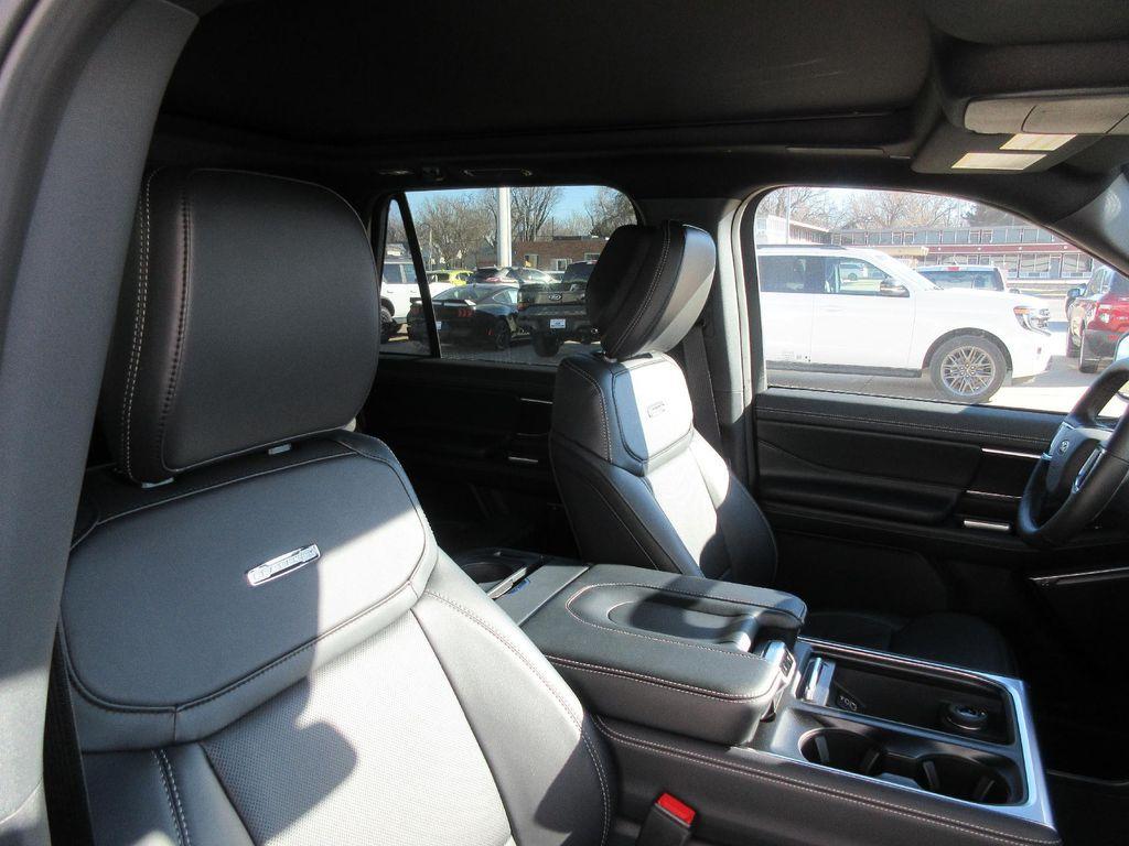 new 2026 Ford Expedition Max car, priced at $89,900