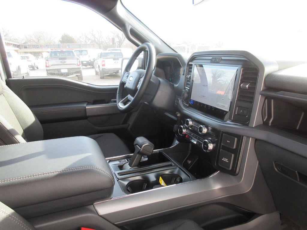 new 2026 Ford F-150 car, priced at $65,900