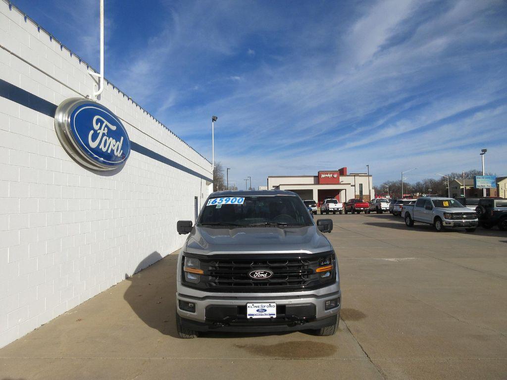 new 2026 Ford F-150 car, priced at $65,900