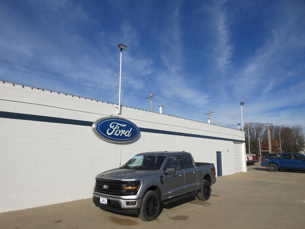 new 2026 Ford F-150 car, priced at $65,900