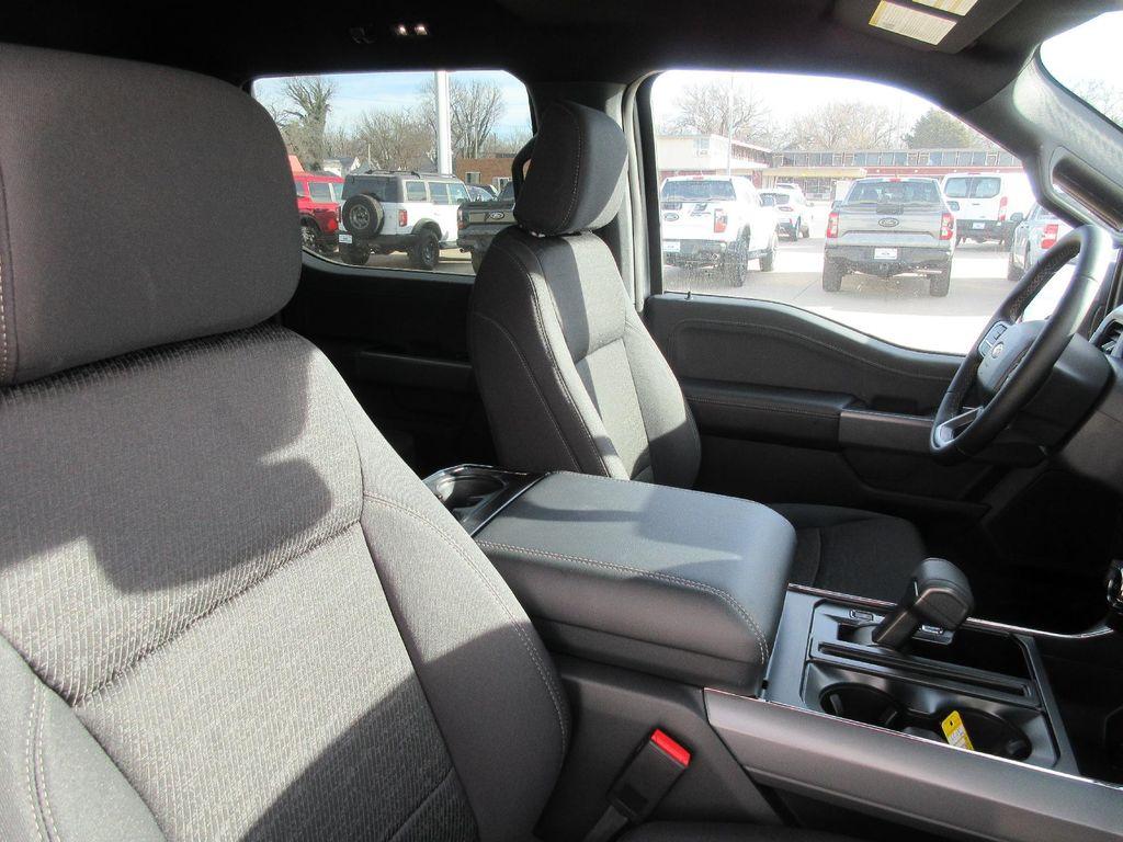 new 2026 Ford F-150 car, priced at $65,900