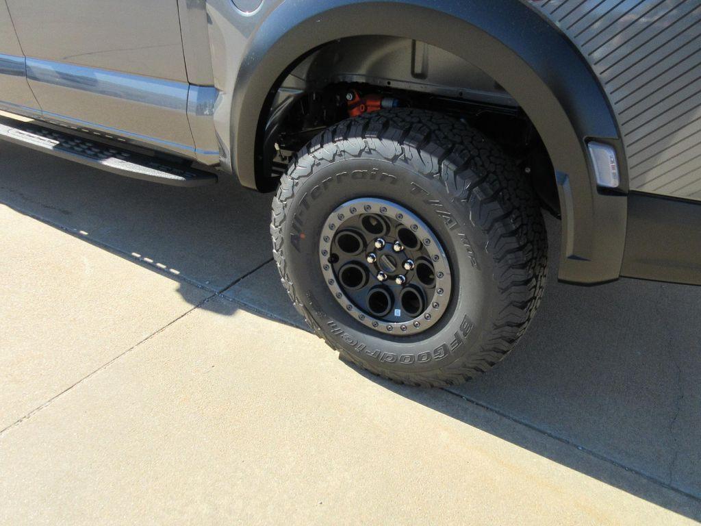 new 2025 Ford F-150 car, priced at $92,900