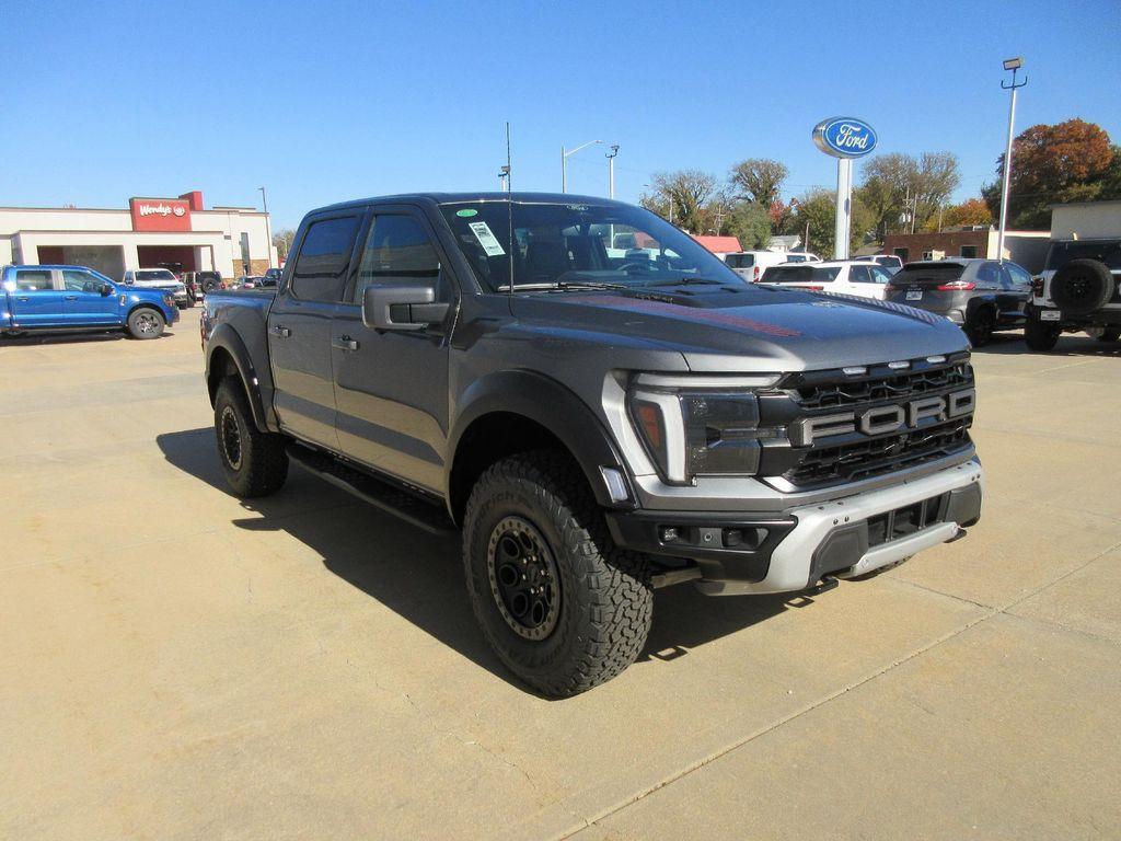 new 2025 Ford F-150 car, priced at $92,900