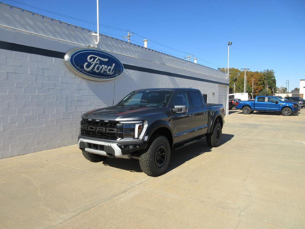 new 2025 Ford F-150 car, priced at $92,900