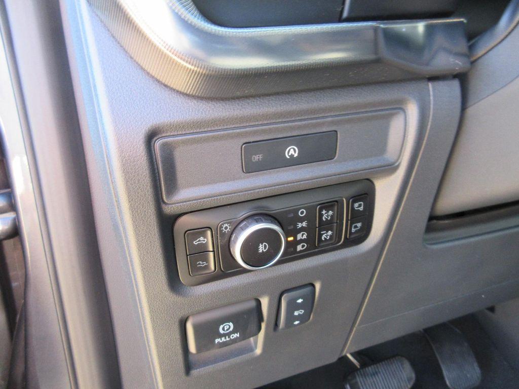 new 2025 Ford F-150 car, priced at $92,900