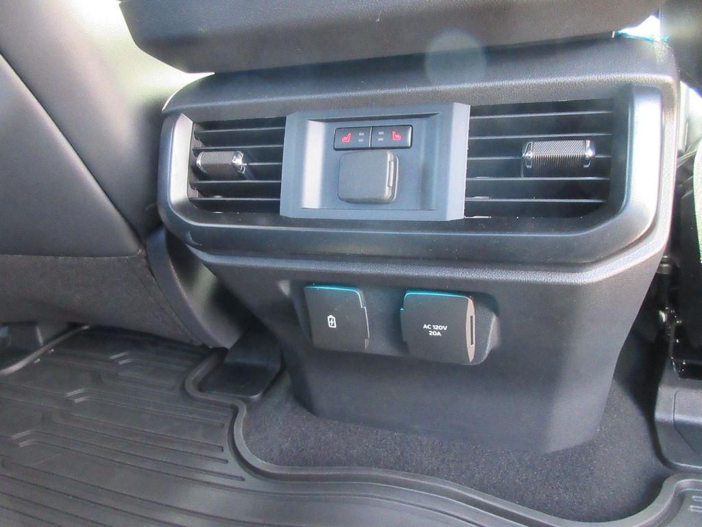 new 2025 Ford F-150 car, priced at $92,900