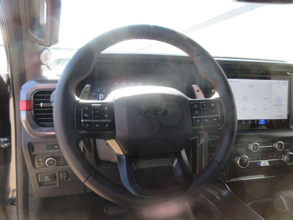 new 2025 Ford F-150 car, priced at $92,900