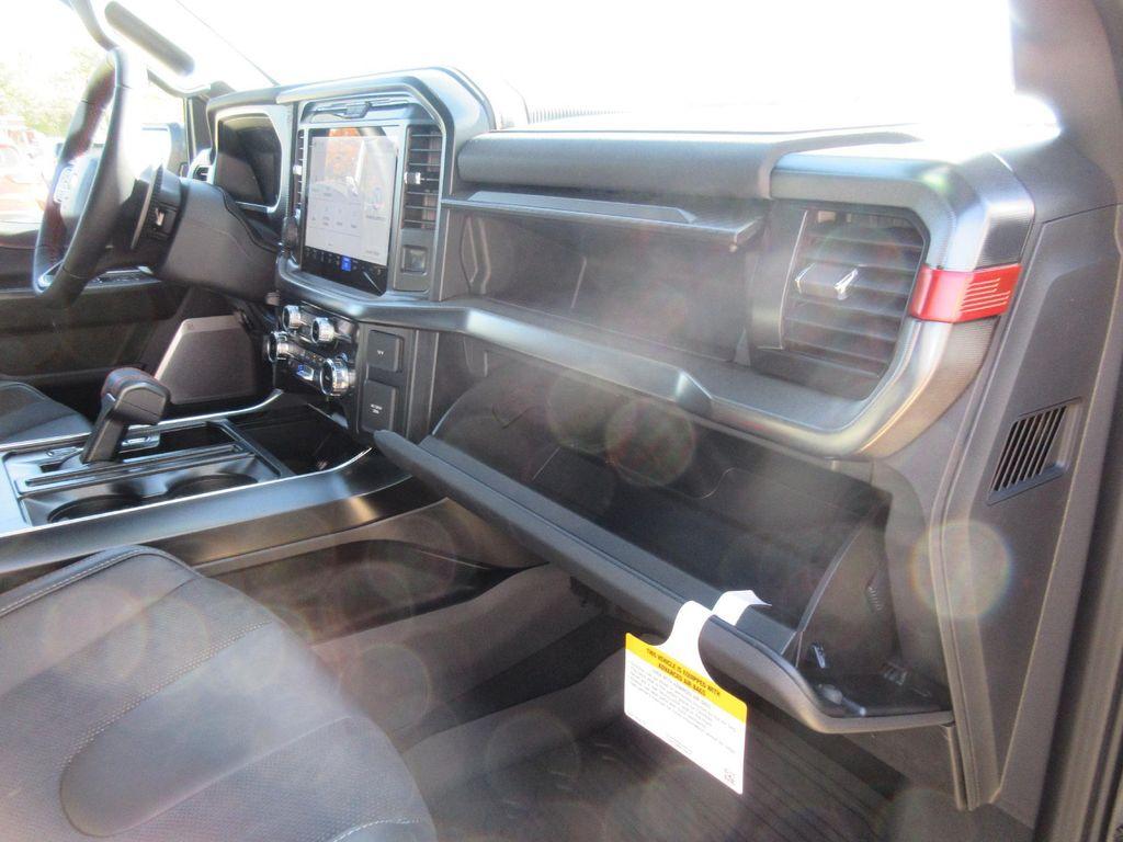 new 2025 Ford F-150 car, priced at $92,900