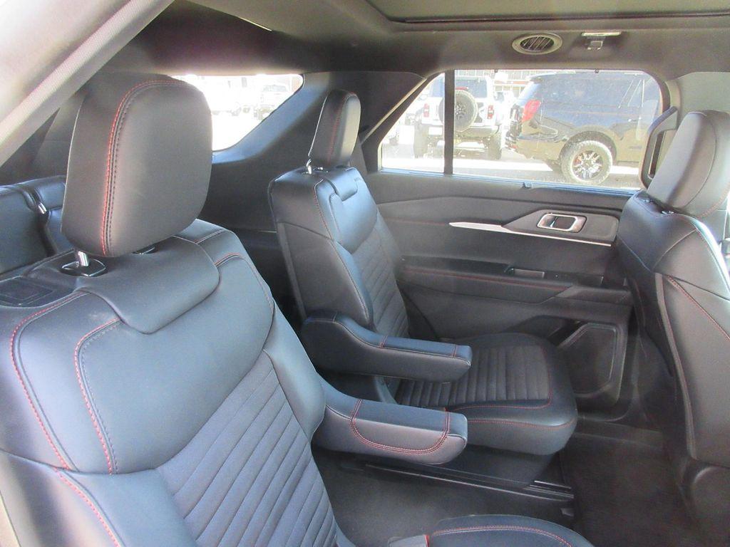 used 2025 Ford Explorer car, priced at $43,900