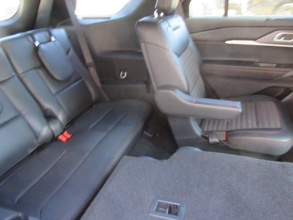 used 2025 Ford Explorer car, priced at $43,900