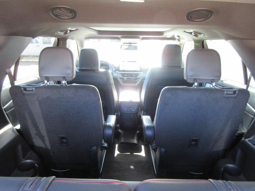 used 2025 Ford Explorer car, priced at $43,900