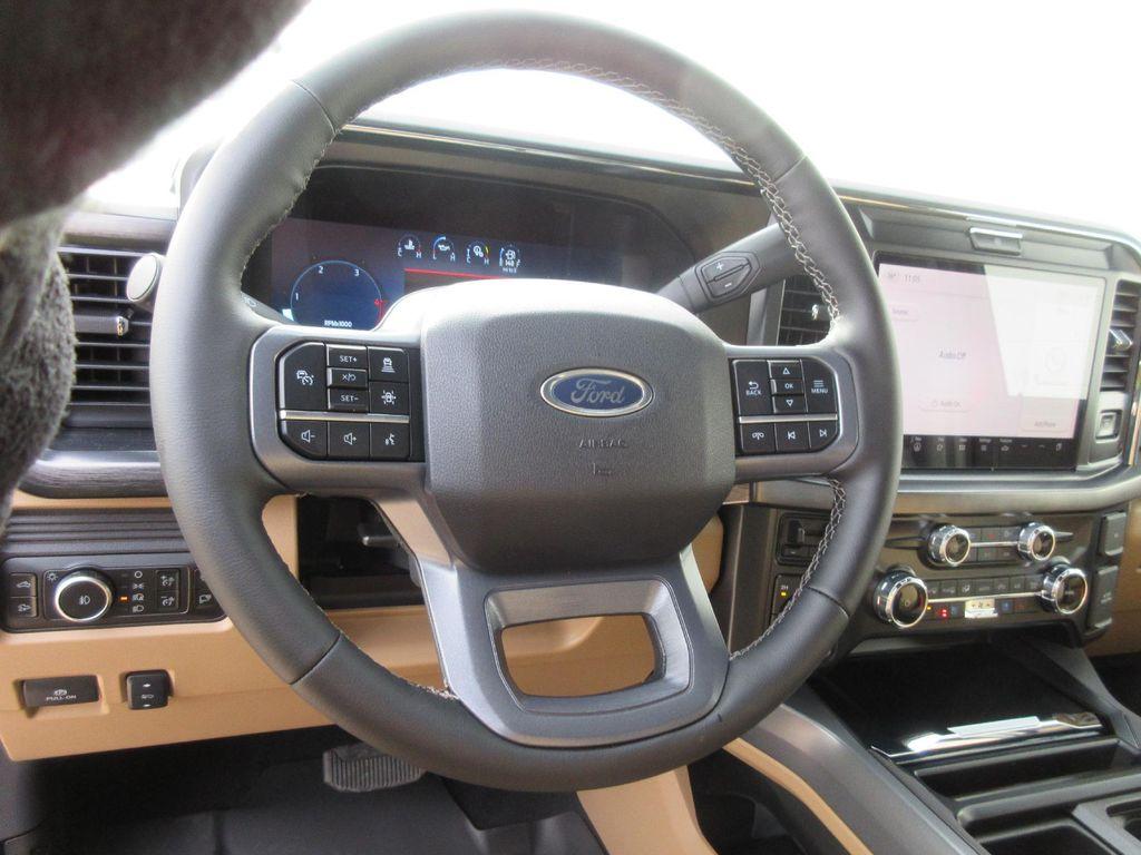 new 2026 Ford F-350 car, priced at $87,900