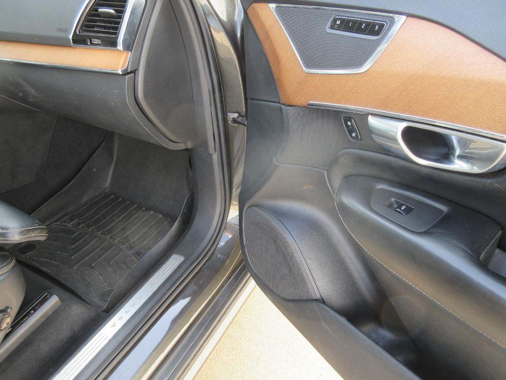 used 2018 Volvo XC90 car, priced at $19,500