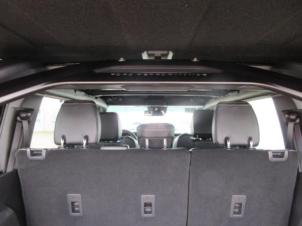 used 2024 Ford Bronco car, priced at $89,900