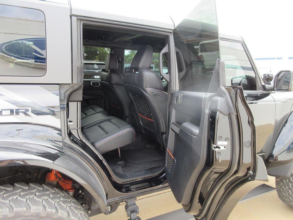 used 2024 Ford Bronco car, priced at $89,900