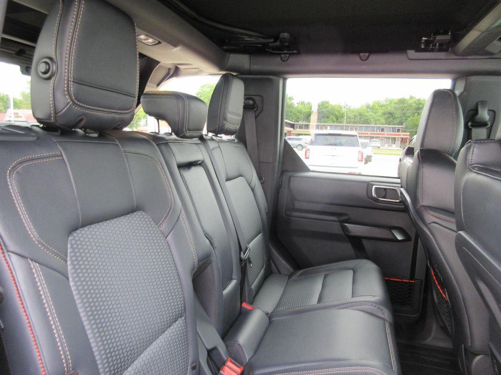 used 2024 Ford Bronco car, priced at $89,900