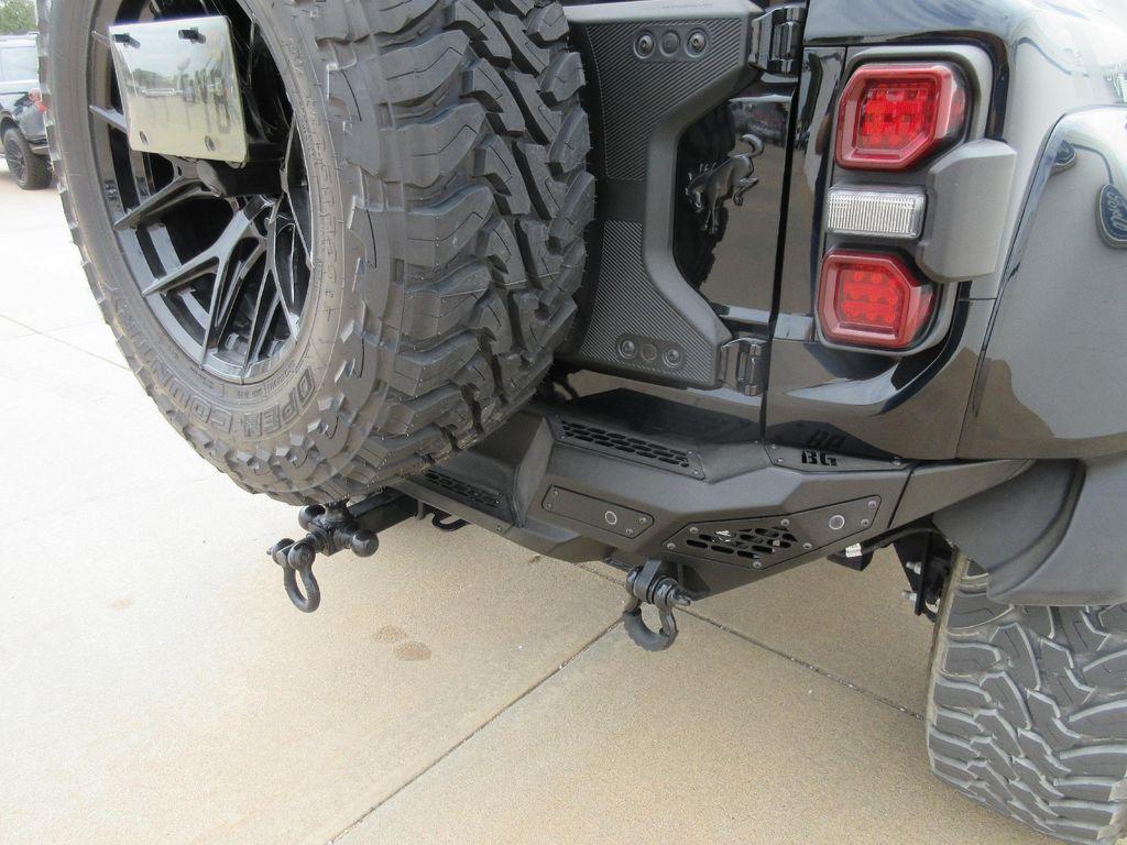 used 2024 Ford Bronco car, priced at $89,900