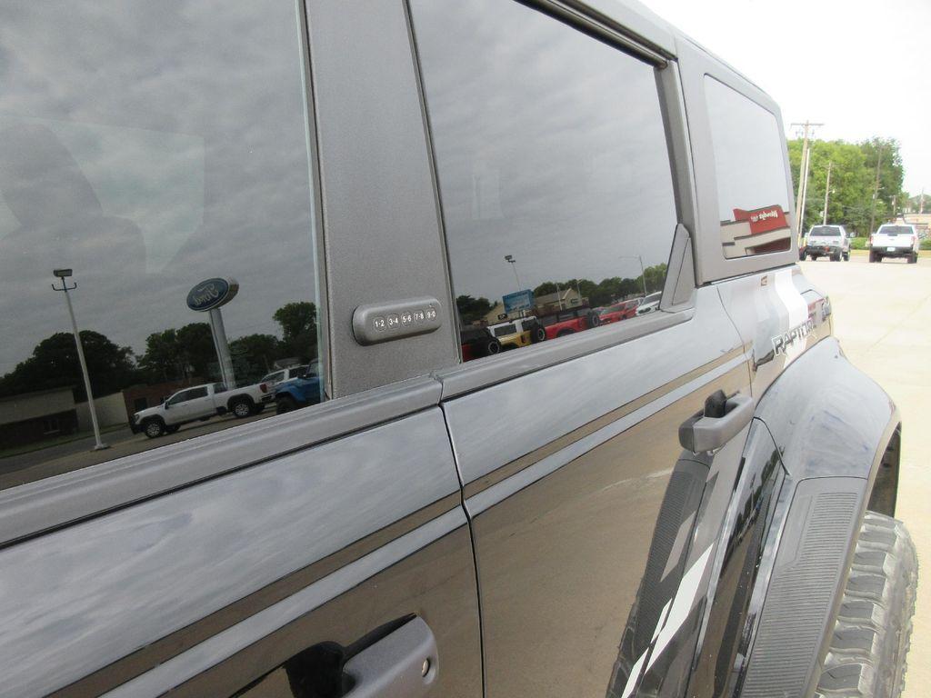 used 2024 Ford Bronco car, priced at $89,900