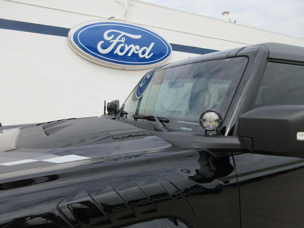 used 2024 Ford Bronco car, priced at $89,900