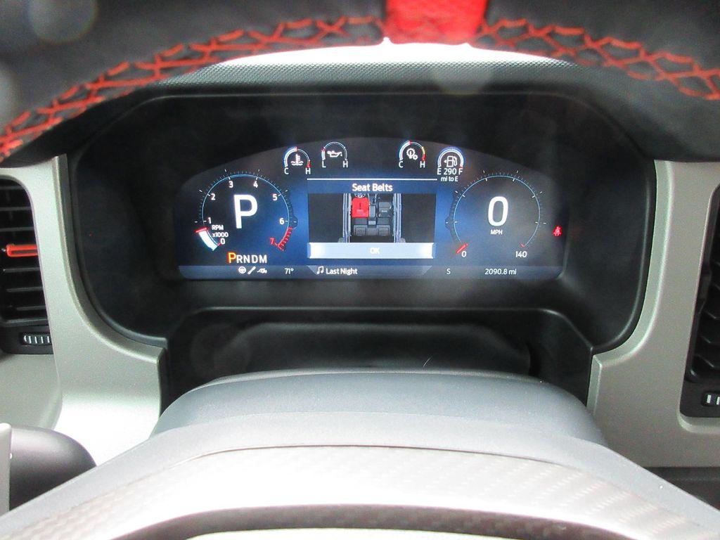 used 2024 Ford Bronco car, priced at $89,900