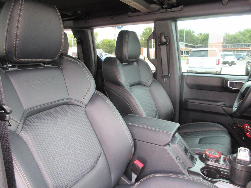 used 2024 Ford Bronco car, priced at $89,900