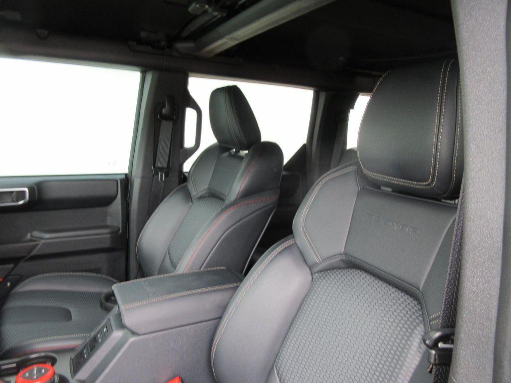 used 2024 Ford Bronco car, priced at $89,900