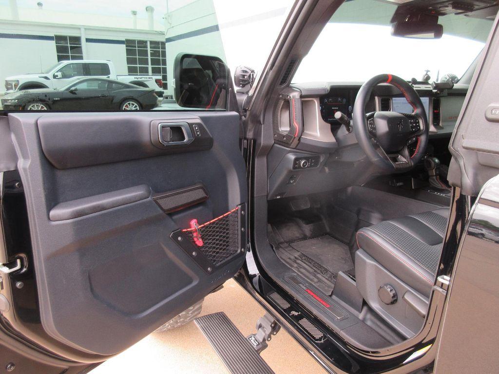 used 2024 Ford Bronco car, priced at $89,900