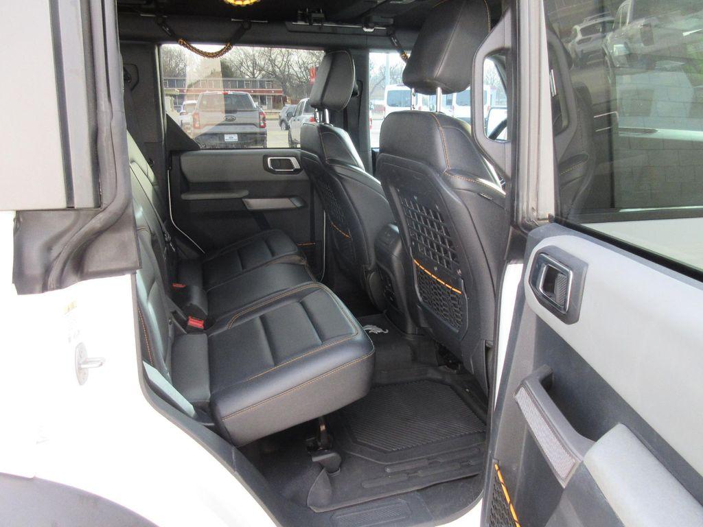 used 2023 Ford Bronco car, priced at $44,900