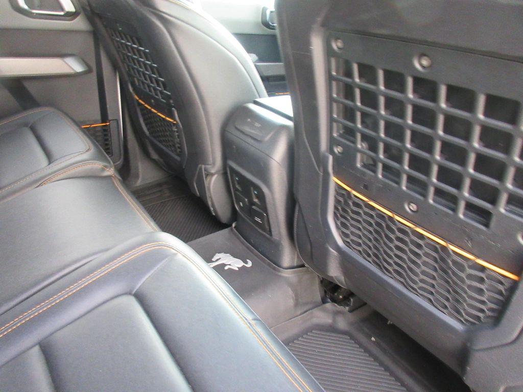 used 2023 Ford Bronco car, priced at $44,900