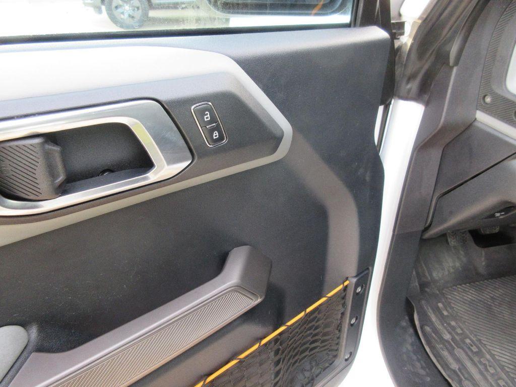 used 2023 Ford Bronco car, priced at $44,900