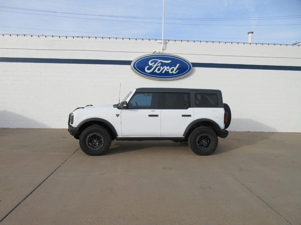 used 2023 Ford Bronco car, priced at $44,900