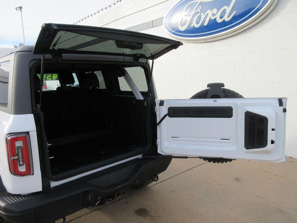 used 2023 Ford Bronco car, priced at $44,900