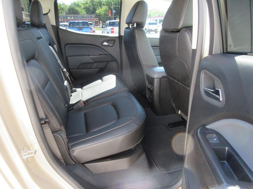 used 2022 Chevrolet Colorado car