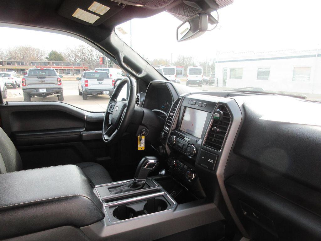 used 2020 Ford F-150 car, priced at $30,900
