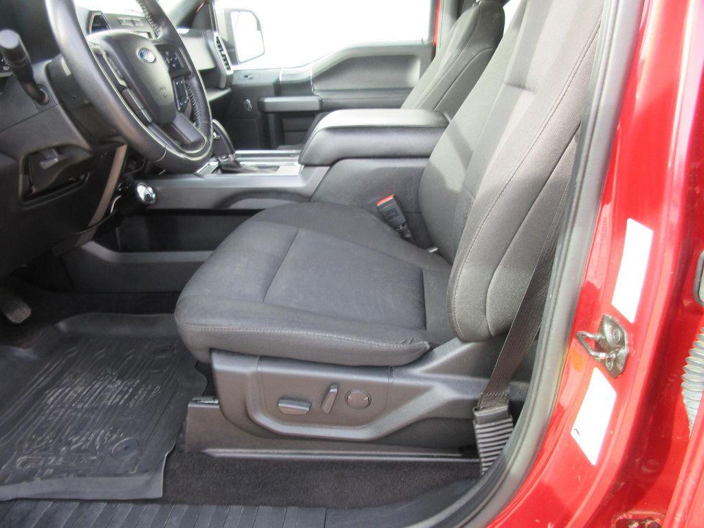 used 2020 Ford F-150 car, priced at $30,900