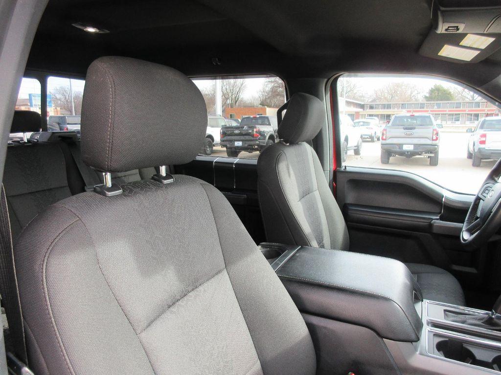 used 2020 Ford F-150 car, priced at $30,900