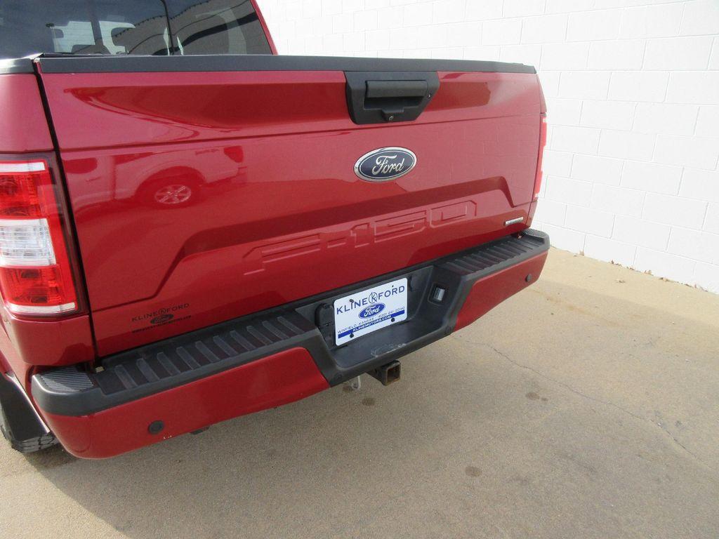 used 2020 Ford F-150 car, priced at $30,900