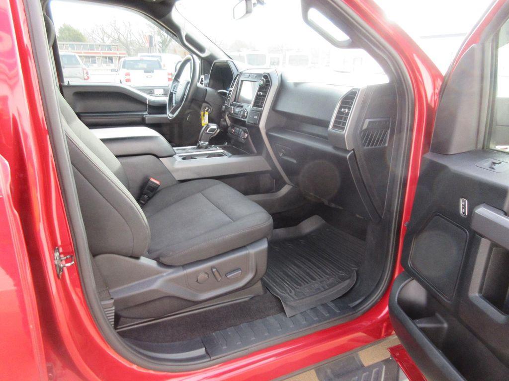 used 2020 Ford F-150 car, priced at $30,900