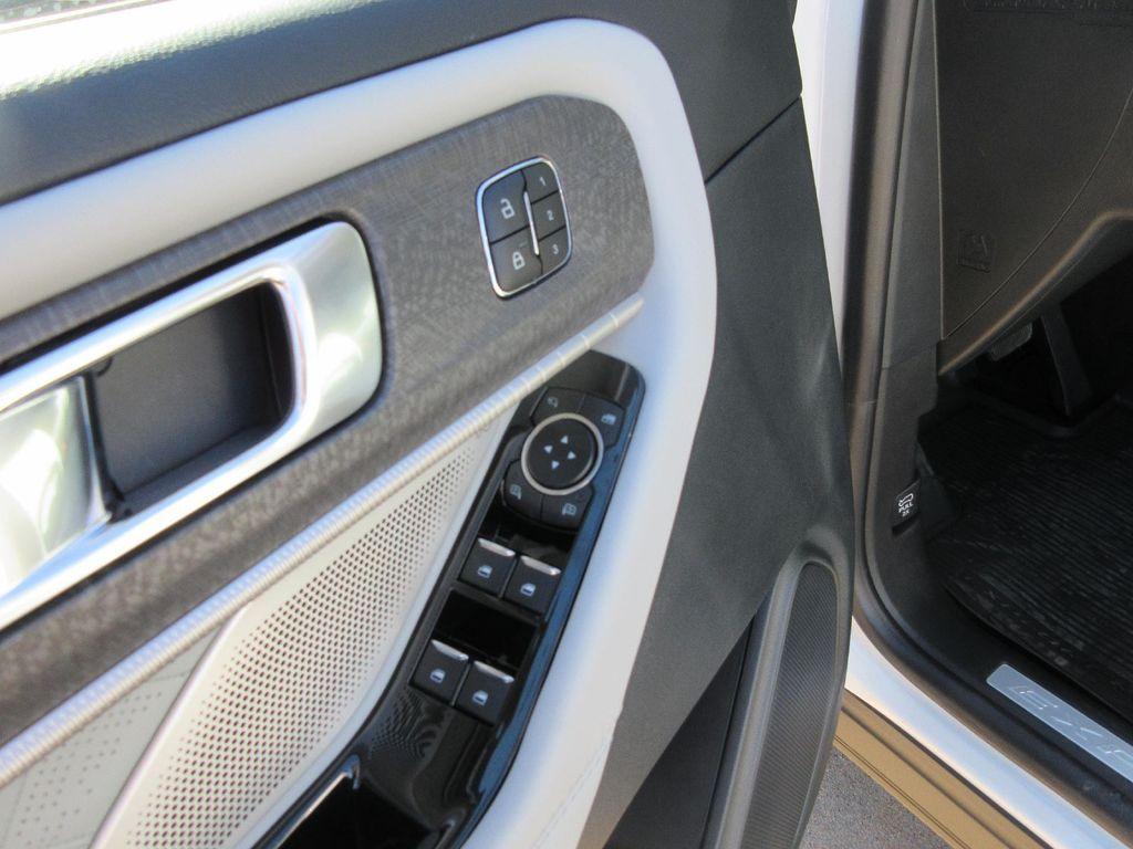 new 2026 Ford Explorer car, priced at $56,900