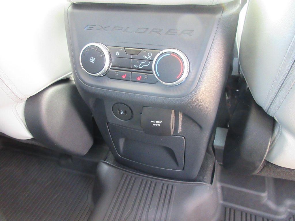 new 2026 Ford Explorer car, priced at $56,900