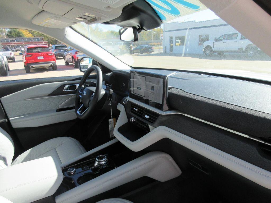 new 2026 Ford Explorer car, priced at $56,900