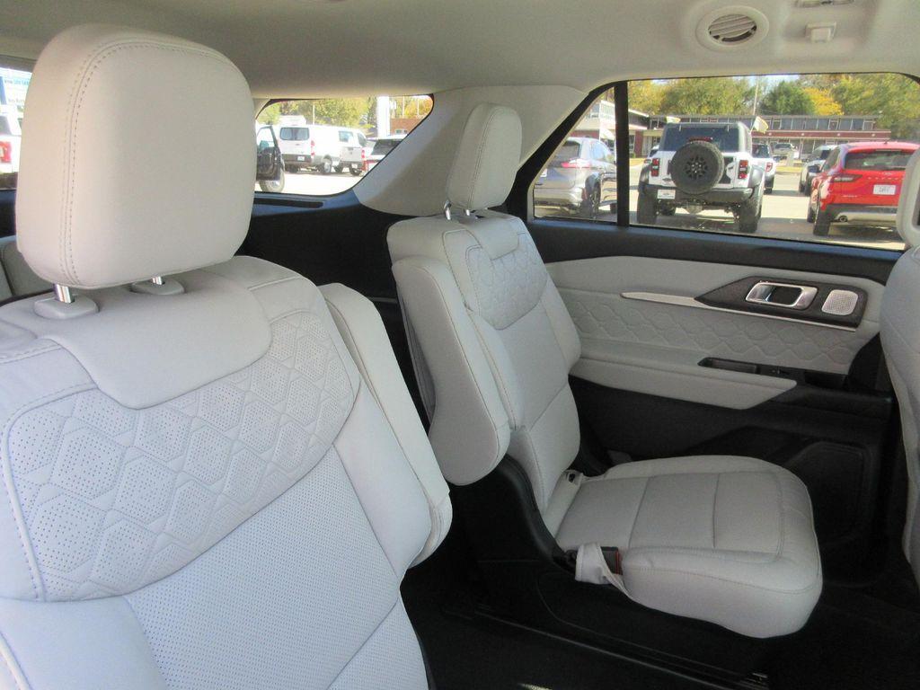 new 2026 Ford Explorer car, priced at $56,900