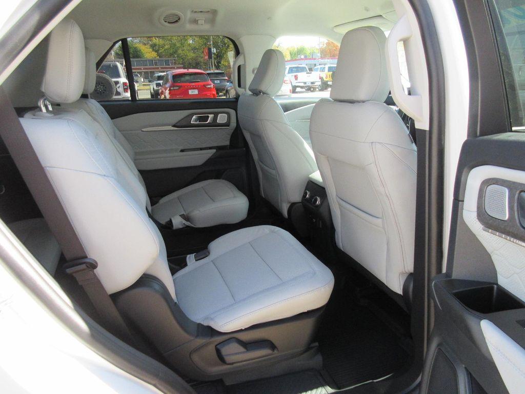 new 2026 Ford Explorer car, priced at $56,900